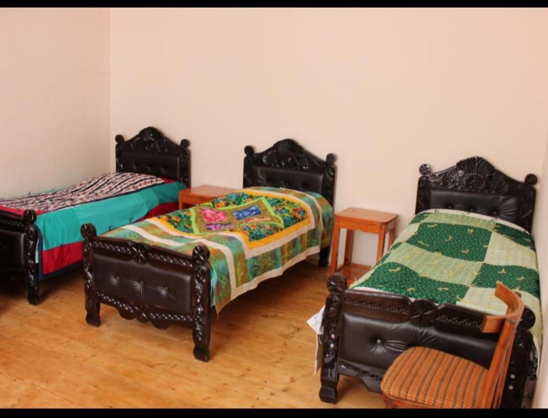 Guest House Georgia Elisabeth Adishi Εξωτερικό φωτογραφία